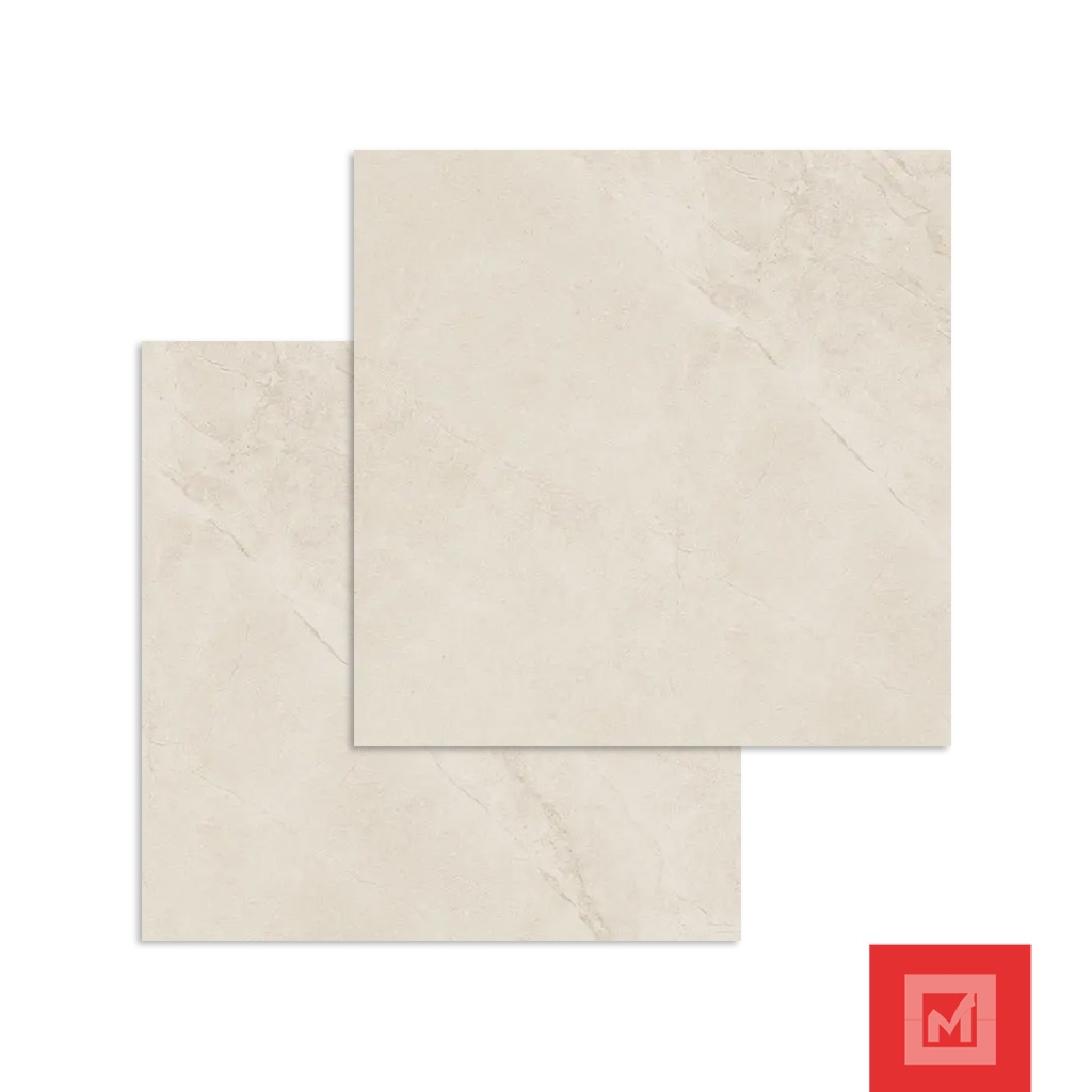 Imagen de Piso cerámico Brook Cream 33x33 2